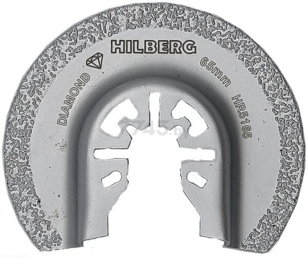 Полотно пильное 65 мм HILBERG Stone (HR5165)