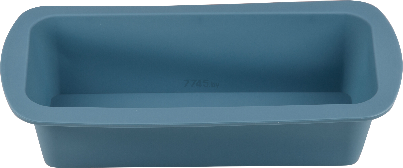 Форма для выпечки силиконовая прямоугольная 27х13,5х6 см PERFECTO LINEA Bluestone серо-голубой (20-000218)