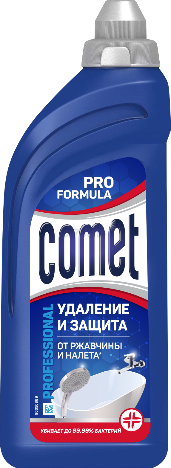Средство чистящее для ванны COMET 0,5 л (8001480024922)