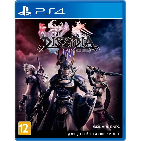 Игра Dissidia: Final Fantasy NT PS4 (5021290079069)