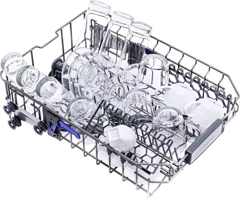 Машина посудомоечная встраиваемая AKPO ZMA 45 Series 6 Autoopen - Фото 9