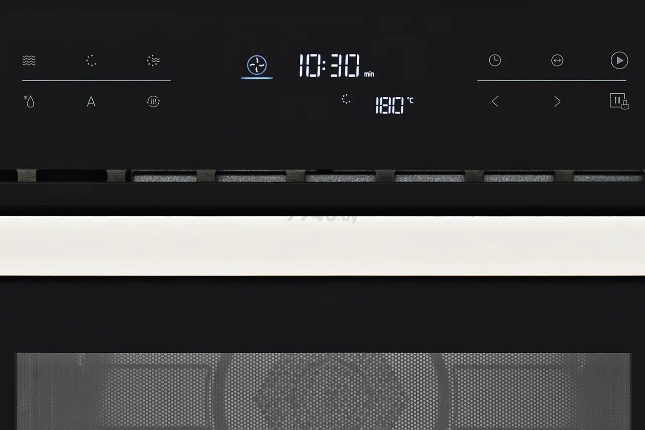 Шкаф духовой электрический AKPO PEA 44M08 SSD01 BL - Фото 3