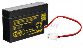 Аккумулятор для ИБП KIPER GP-1208