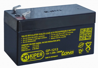 Аккумулятор для ИБП KIPER GP-1213
