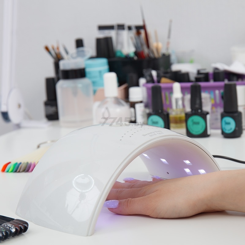 Лампа для сушки ногтей REXANT Max Moon Professional LED 36 Вт (31-0707) - Фото 5