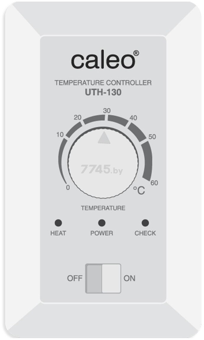 Терморегулятор CALEO UTH-130