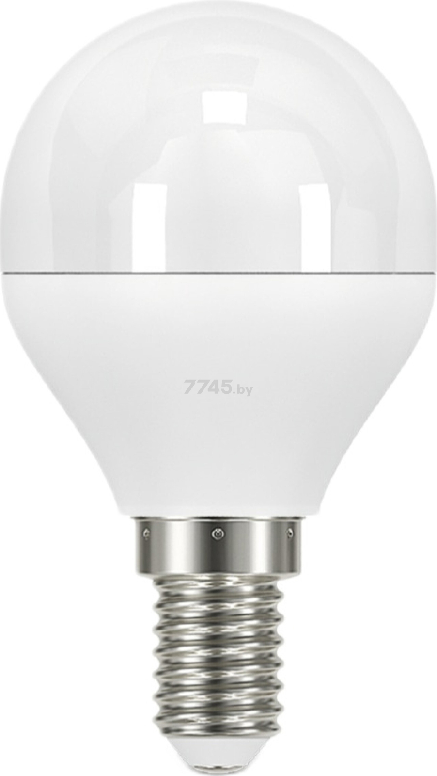 Лампа светодиодная E14 GAUSS Globe-dim 7 Вт 3000К (105101107-D)