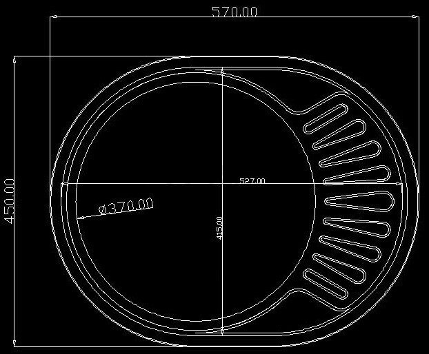 Мойка из нержавейки AV ENGINEERING Goccia M (AVESM2M8P2) - Фото 2