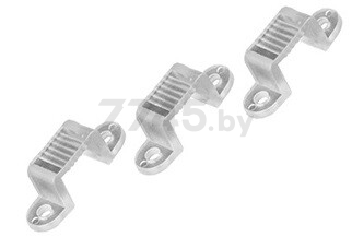 Крепеж для светодиодной ленты SMD2835 TDM 10 штук (SQ0331-0125)