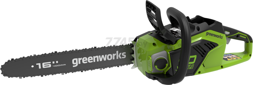 Пила цепная аккумуляторная GREENWORKS GD40CS18 (2005807)