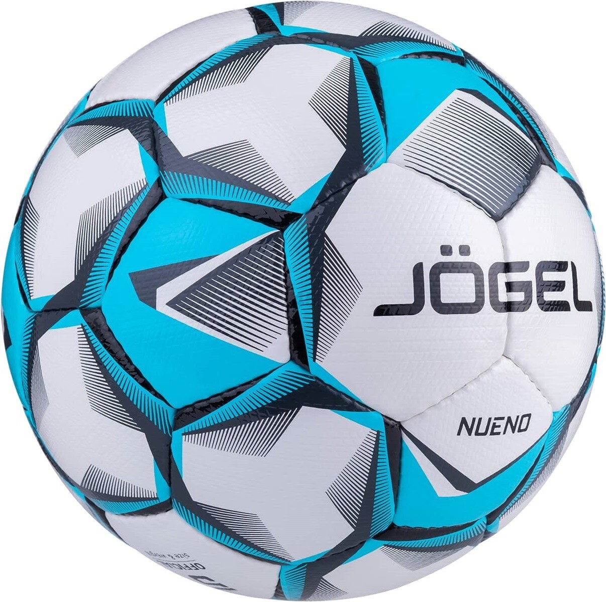 Футбольный мяч JOGEL Nueno №4 (4680459090300) - Фото 2
