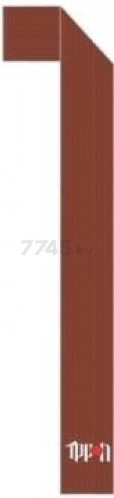 Пояс для единоборств IPPON GEAR Elite Brown 300 см (JIB260B-300) - Фото 2
