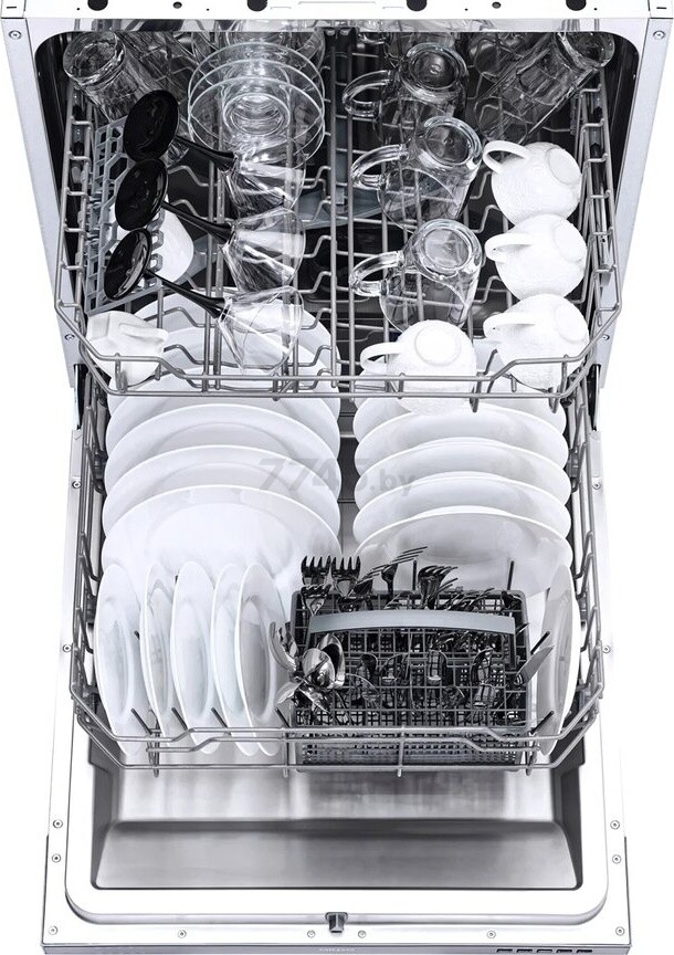 Машина посудомоечная встраиваемая AKPO ZMA 60 Series 5 Autoopen - Фото 4