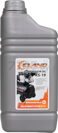 Масло компрессорное ELAND КС-19 1 л