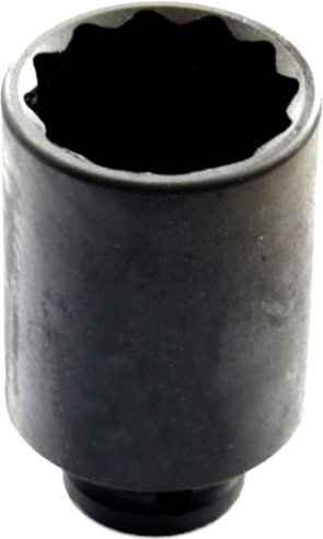 Головка ударная 3/4" 30 мм 12 граней глубокая FORSAGE (F-46810030)