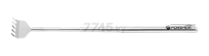 Телескопический зацеп сборщик грабли 163-503 мм FORSAGE (F-617Q) 