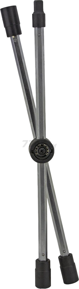 Ключ-крест складной регулируемый 17x19x21x1/2" FORSAGE (F-681500) - Фото 2