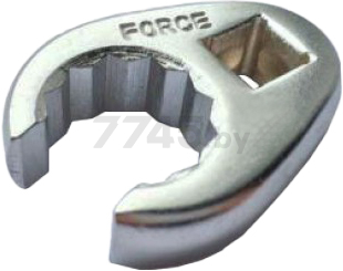 Ключ разрезной 17 мм FORCE (751317)