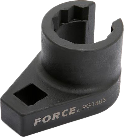 Съемник лямбда-зонда 22 мм 3/8" FORCE (9G1403)