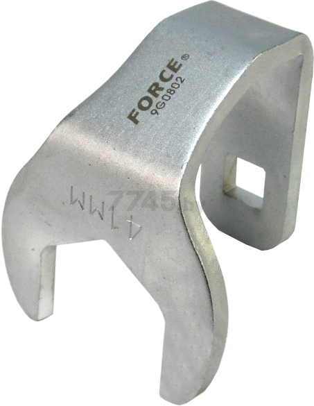 Ключ 41 мм для регулировки натяжения ремня GM/Opel FORCE (9G0802)