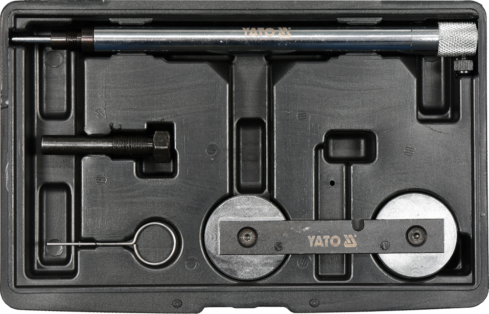 Набор для замены комплекта ГРМ YATO 4 предмета (YT-06017)
