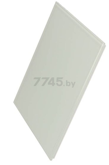 Решетка вентиляционная AWENTA Trax Glass RW125sz-PTG125 - Фото 2