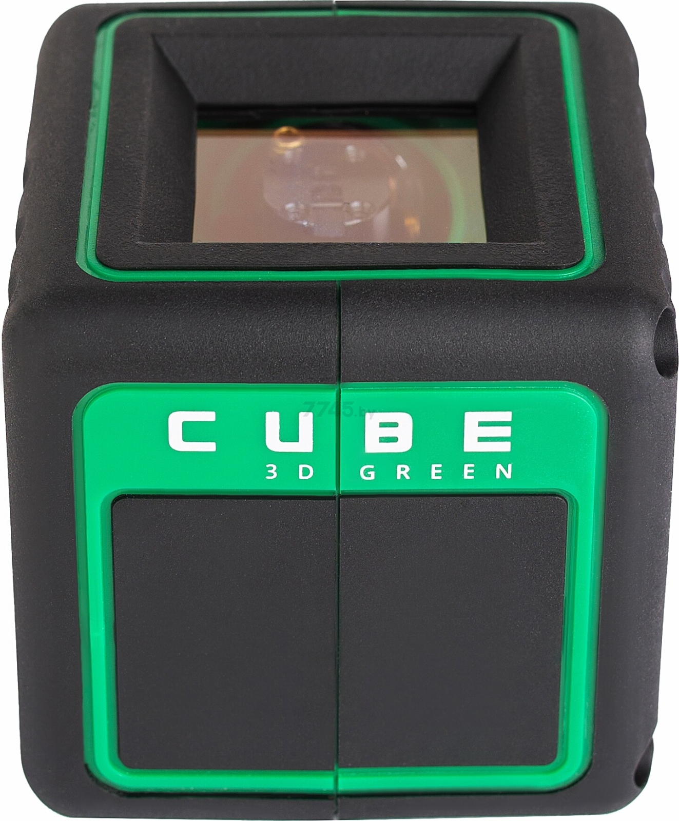 Уровень лазерный ADA INSTRUMENTS CUBE 3D GREEN Professional Edition (A00545) - Фото 7