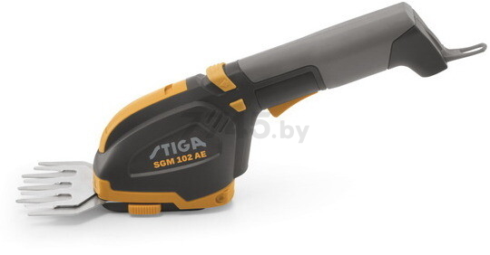Ножницы аккумуляторные STIGA SGM 102 AE (253010241/ST1) - Фото 3