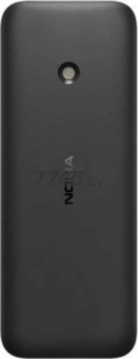 Мобильный телефон NOKIA 125 Dual SIM черный (16GMNB01A17) - Фото 3