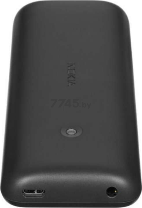 Мобильный телефон NOKIA 125 Dual SIM черный (16GMNB01A17) - Фото 7