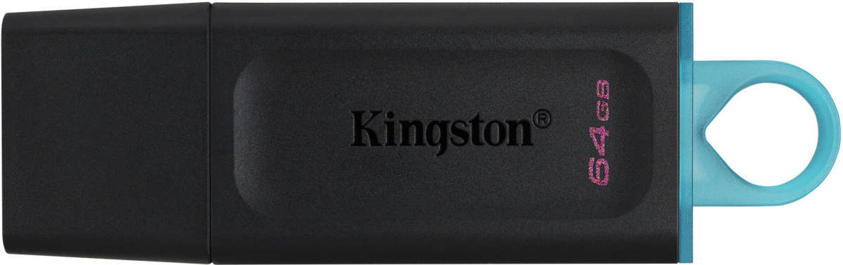 USB-флешка 64 Гб KINGSTON DataTraveler Exodia (DTX/64GB)
