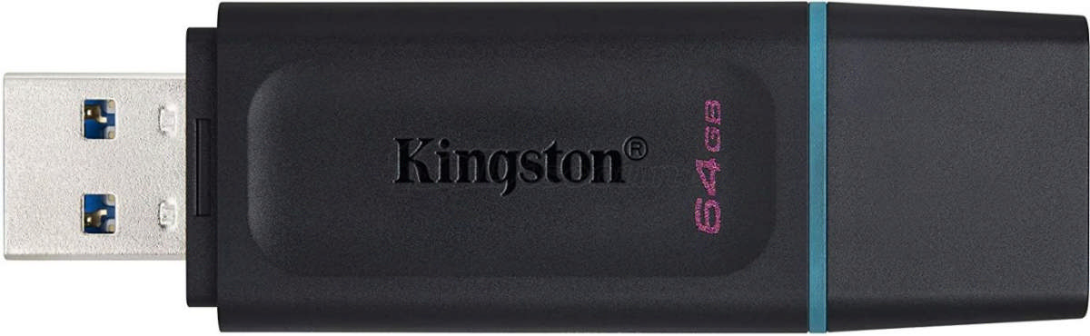 USB-флешка 64 Гб KINGSTON DataTraveler Exodia (DTX/64GB) - Фото 4