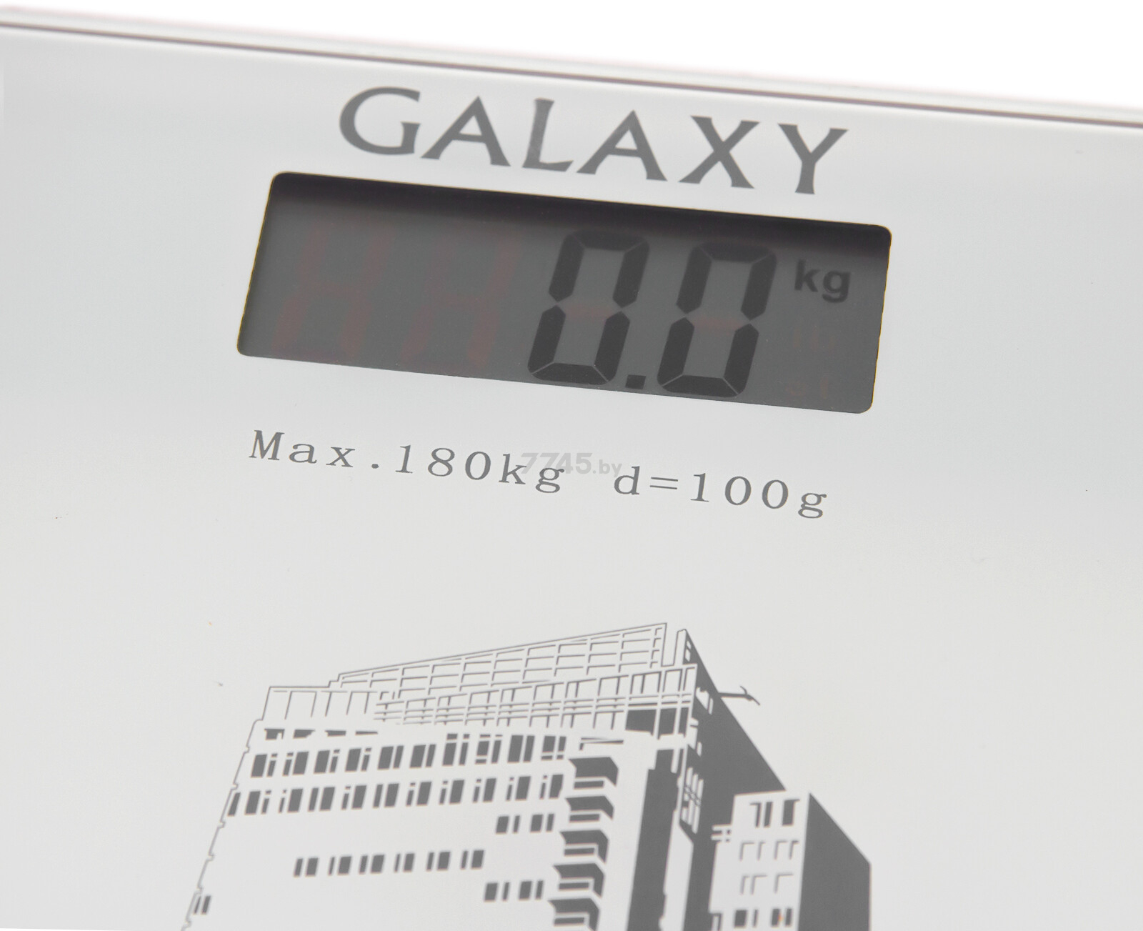 Весы напольные GALAXY LINE GL 4803 - Фото 5