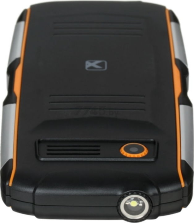 Мобильный телефон TEXET TM-D426 Black-orange - Фото 7
