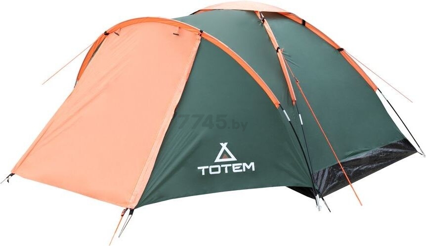 Палатка TOTEM Summer 4 Plus (V2) - Фото 3