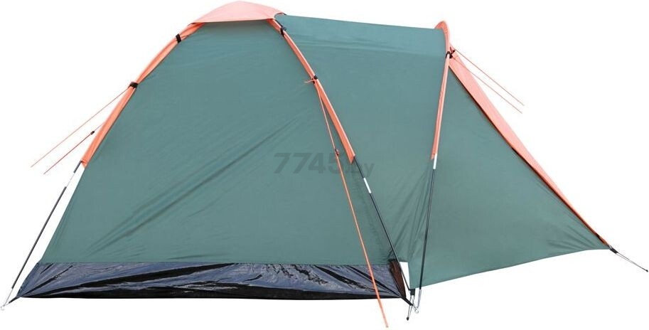 Палатка TOTEM Summer 4 Plus (V2) - Фото 9