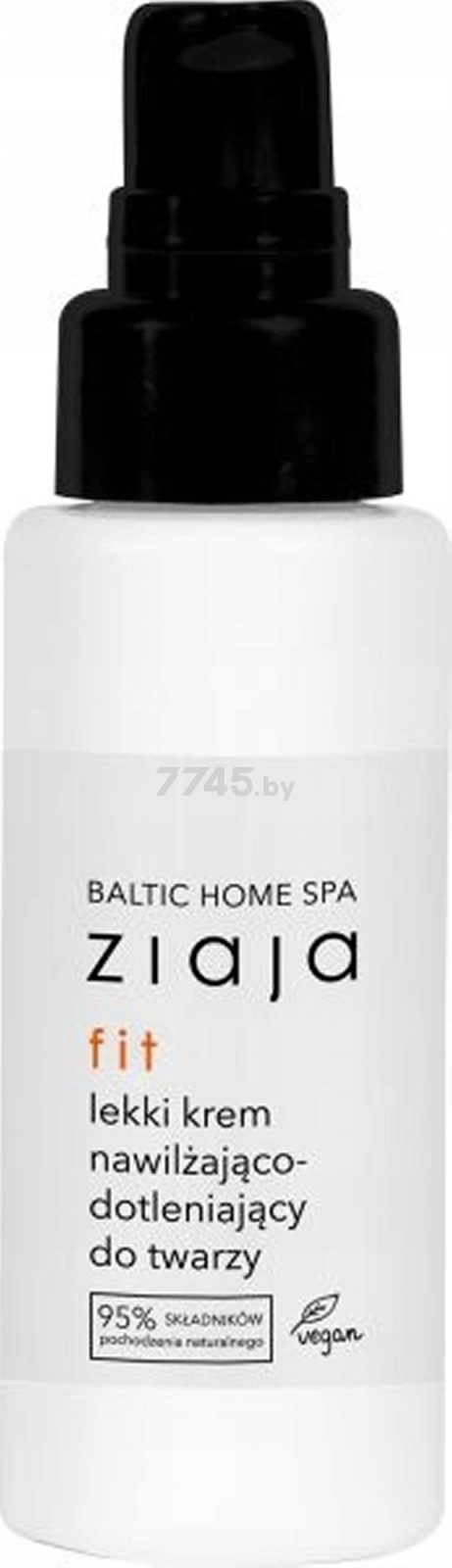 Крем ZIAJA Baltic Home Spa Fit Увлажняющий 50 мл (16236)