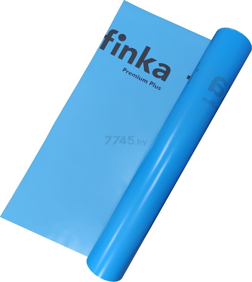 Пленка пароизоляционная FINKA Premium Plus 200 мк 75 м2 - Фото 2