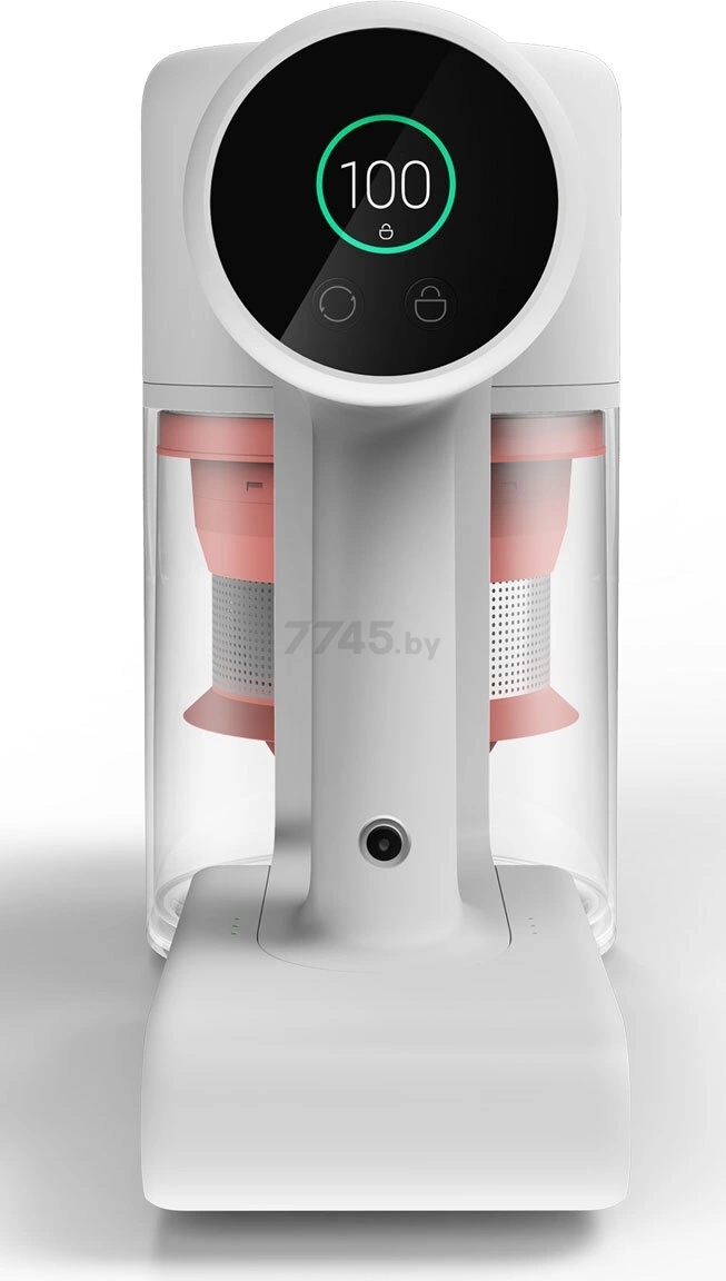 Пылесос аккумуляторный XIAOMI Mi Handheld Vacuum Cleaner G10 MJSCXQPT (BHR4307GL) - Фото 5
