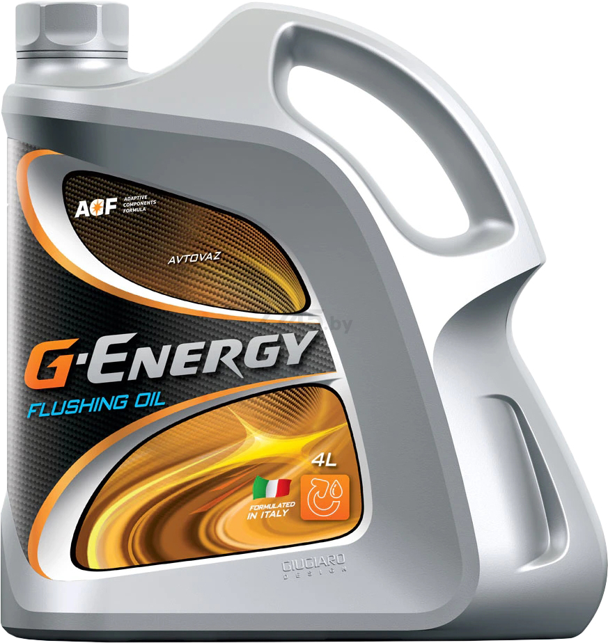Моторное масло G-ENERGY Flushing Oil 4 л (253990071)