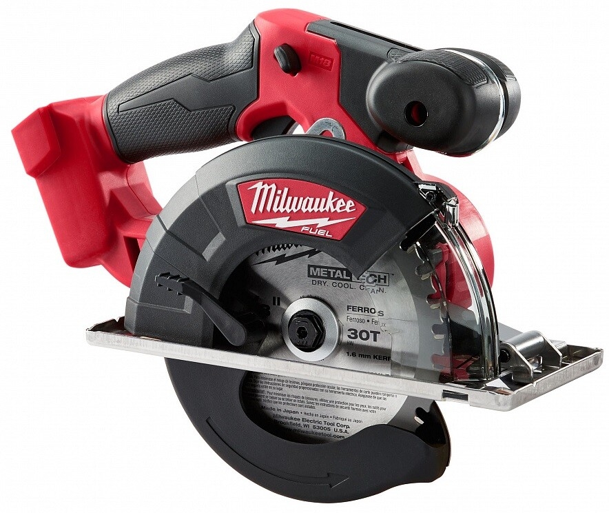 Пила циркулярная аккумуляторная MILWAUKEE M18 FMCS-0X FUEL (4933459192)