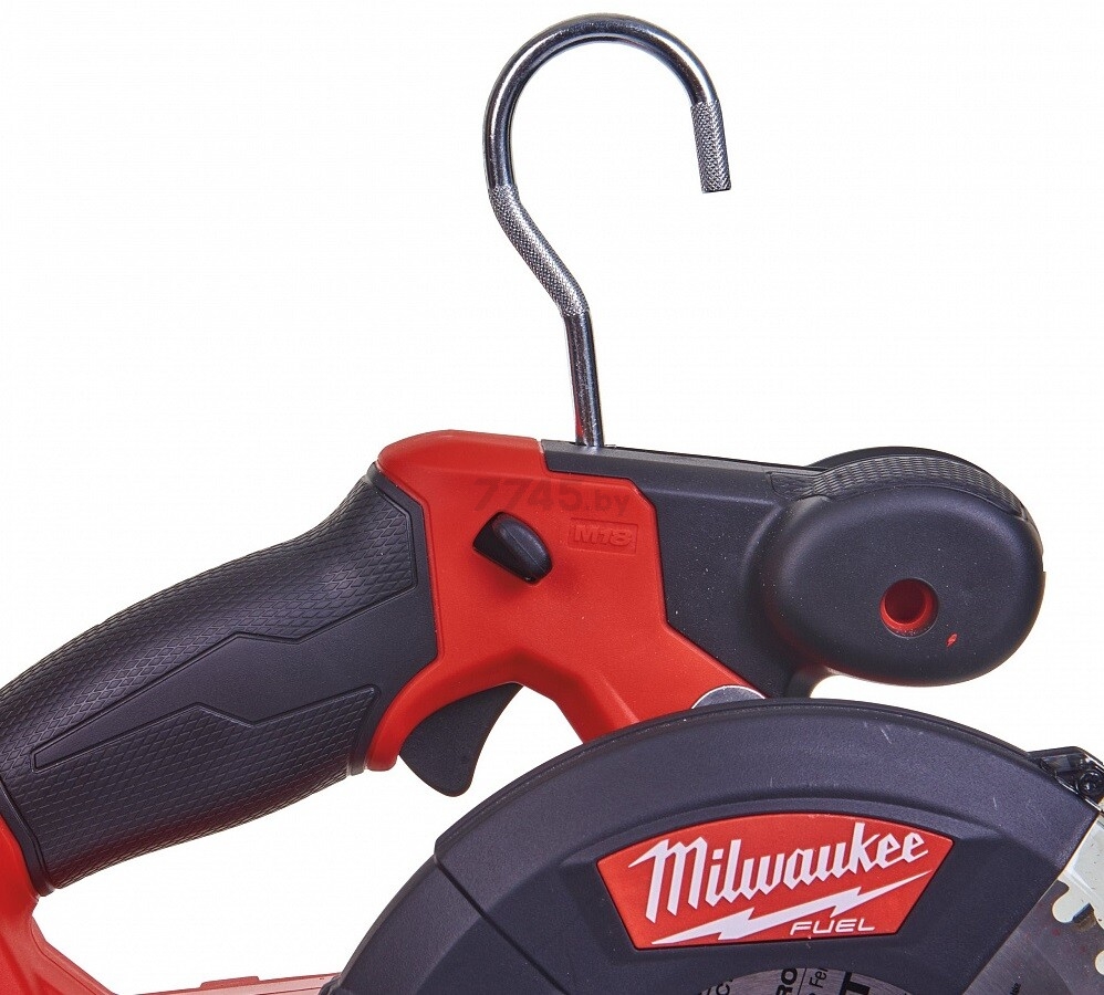 Пила циркулярная аккумуляторная MILWAUKEE M18 FMCS-0X FUEL (4933459192) - Фото 12