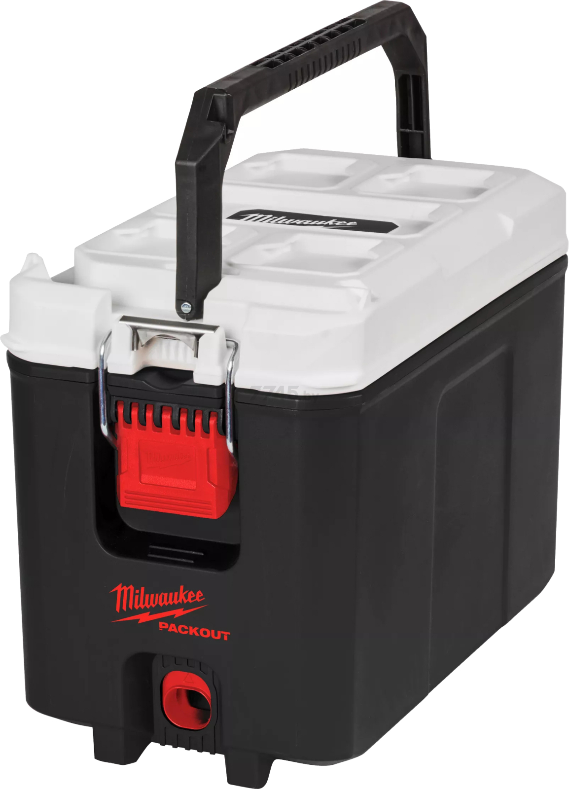 Ящик с термоизолированным корпусом MILWAUKEE Packout Hard Cooler (4932471722)