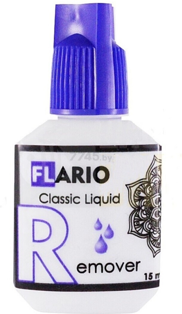 Ремувер FLARIO Classic Liquid 15 мл (Flario_liquid)