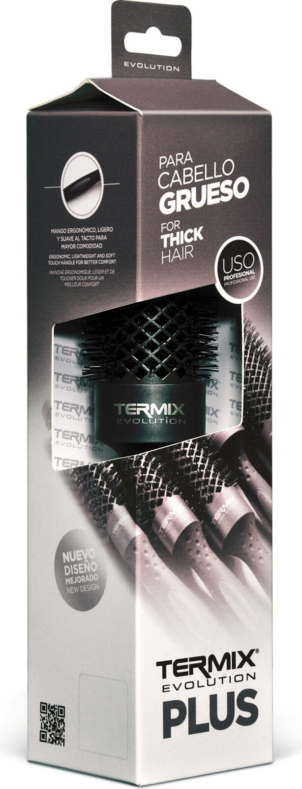 Термобрашинг для волос TERMIX Evolution D43 Plus (P-EVO-5005PP) - Фото 2