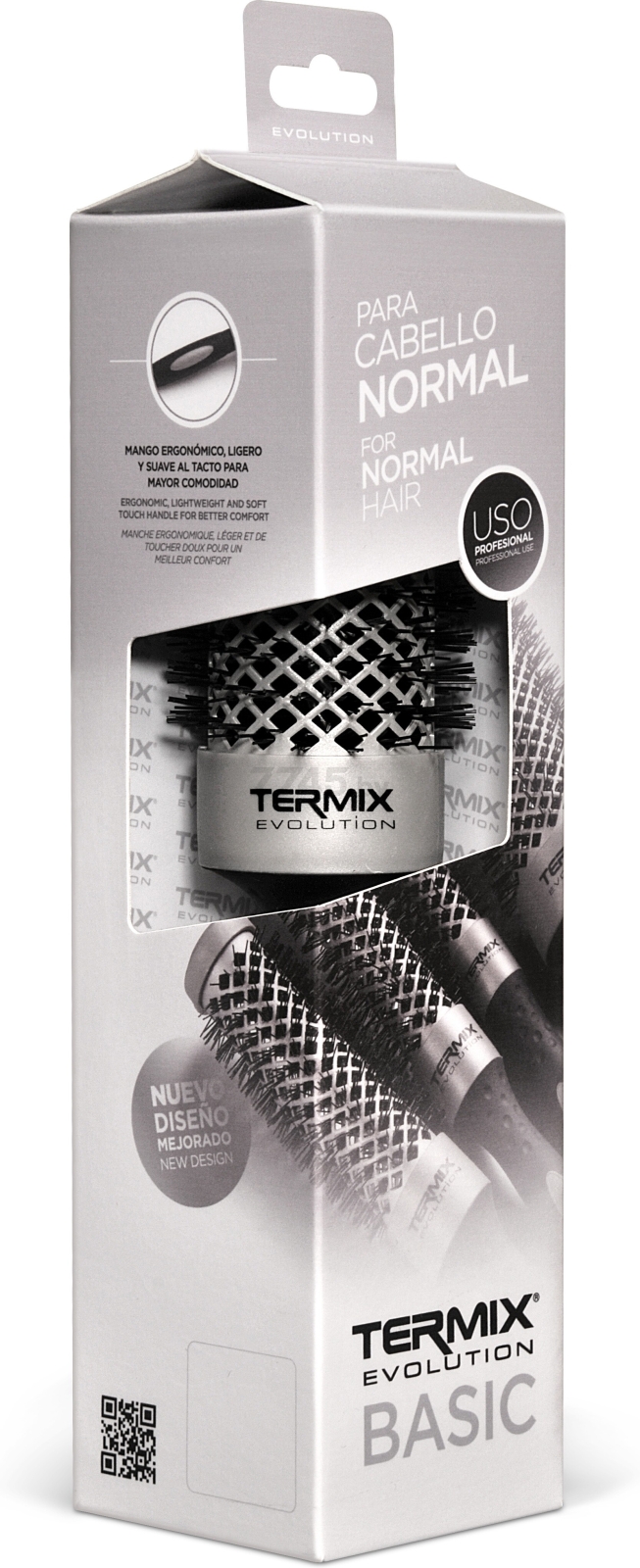 Термобрашинг для волос TERMIX Evolution D60 Basic (P-EVO-5008BP) - Фото 2