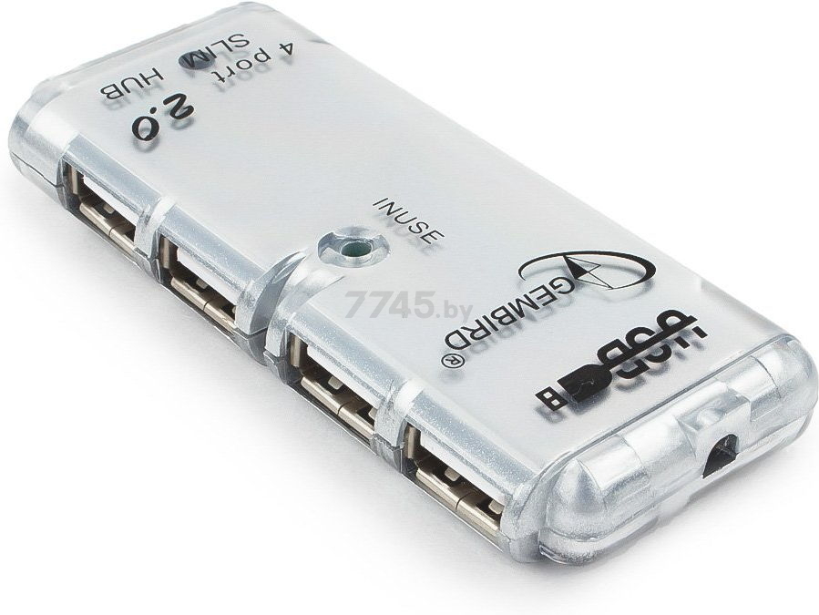USB-хаб GEMBIRD UHB-C244