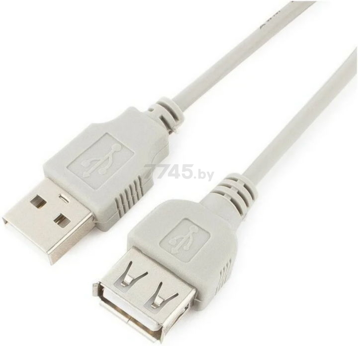 Удлинитель CABLEXPERT CC-USB2-AMAF-6