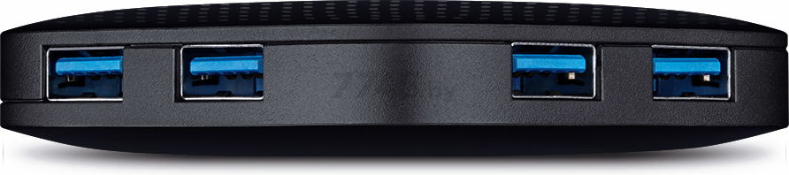 USB-хаб TP-LINK UH400 - Фото 2
