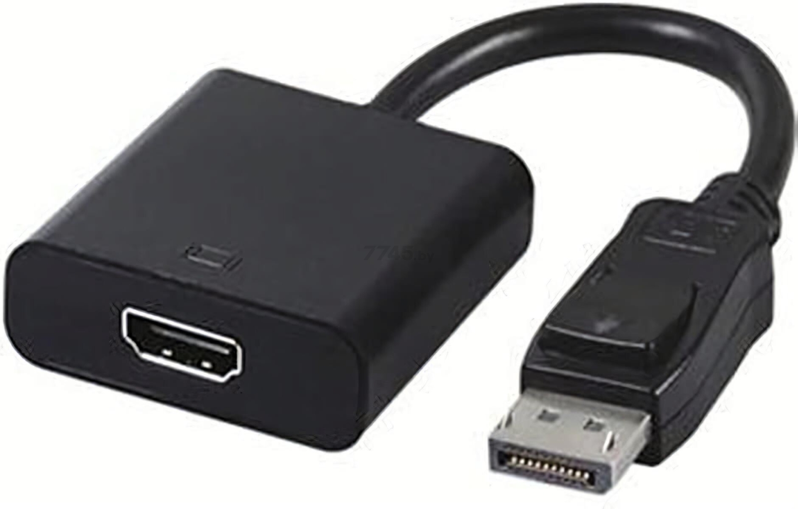 Адаптер GEMBIRD Cablexpert DisplayPort to HDMI (A-DPM-HDMIF-002) - Фото 2